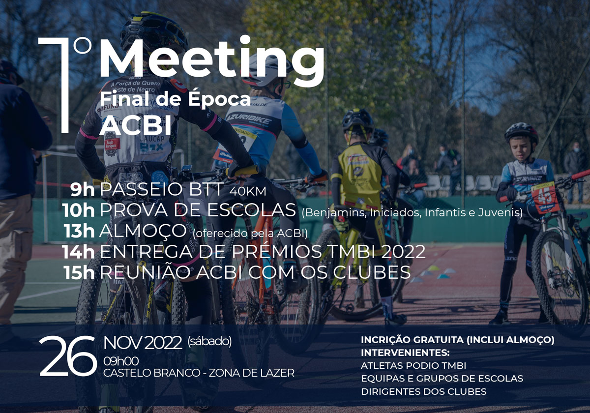 Meeting ACBI 2022