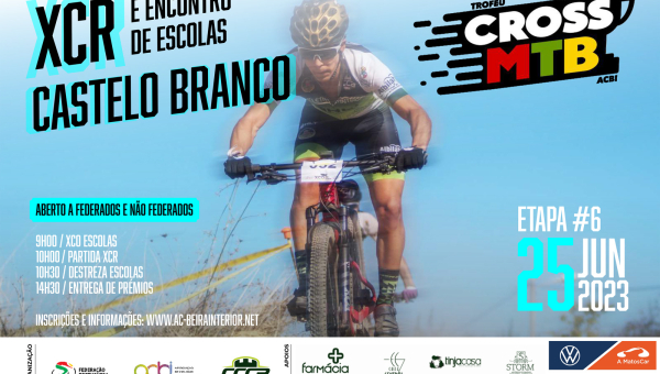 Troféu Cross MTB #6