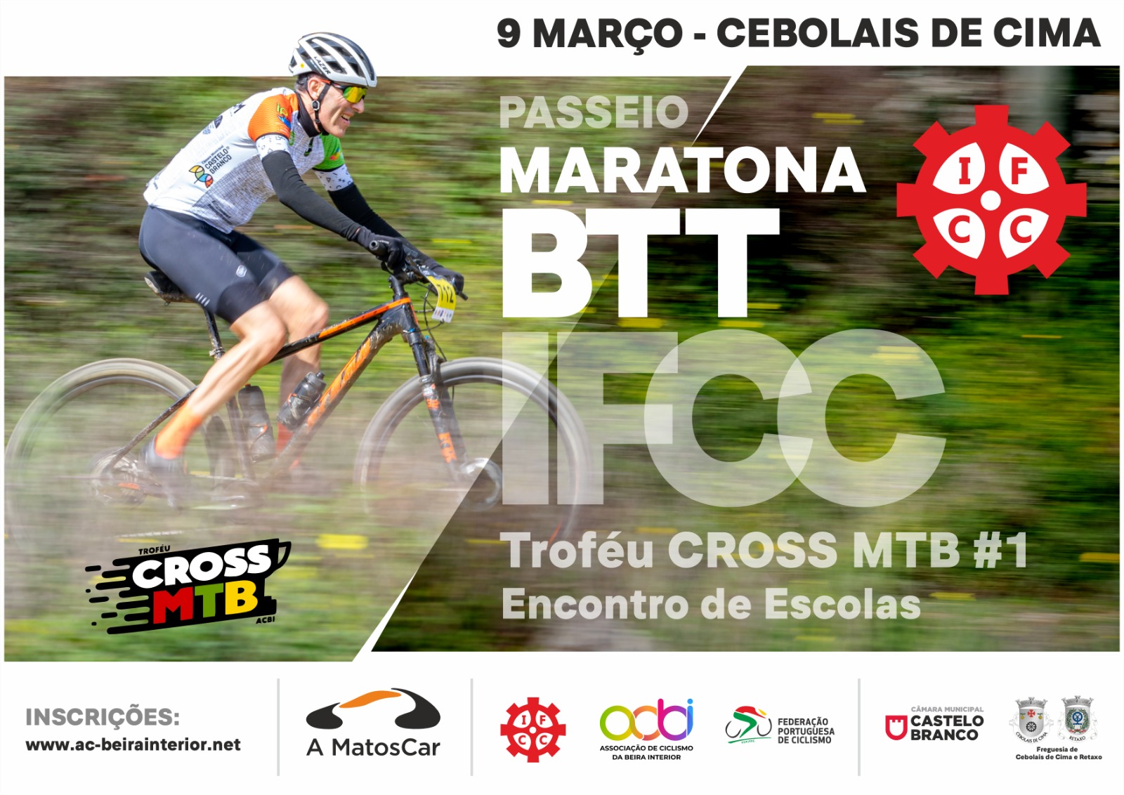 Troféu Cross MTB #1