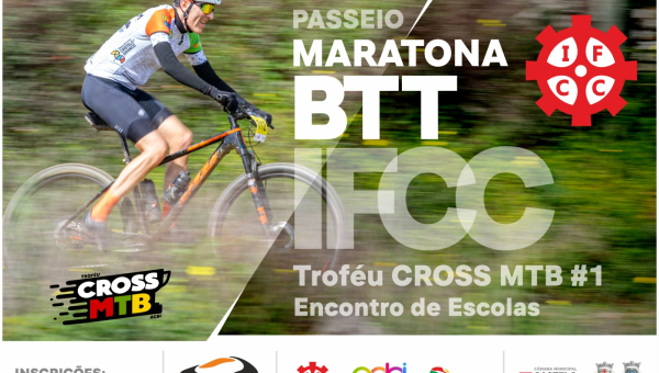 Troféu Cross MTB #1