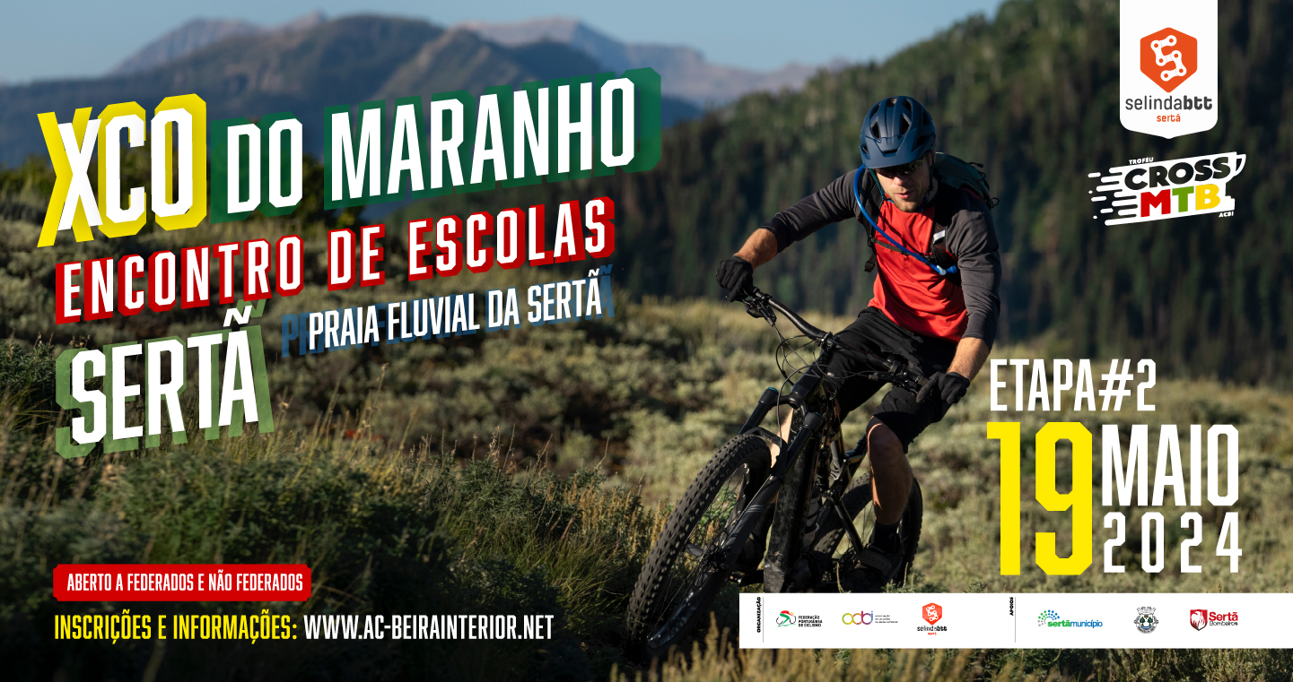 Troféu Cross MTB #2