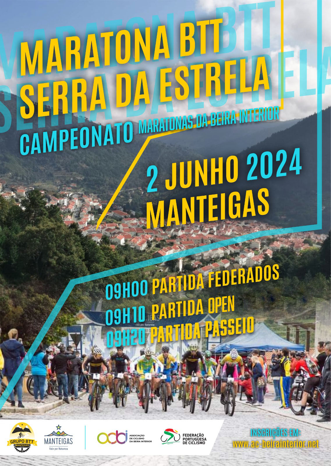 CMBI 2024 - Maratona BTT Serra da Estrela