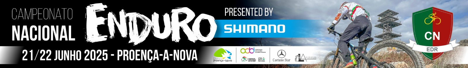 Campeonato Nacional de Enduro presented by SHIMANO