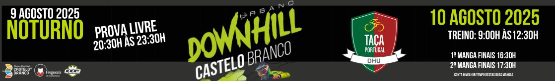 DOWNHILL URBANO CASTELO BRANCO