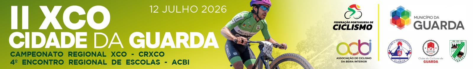 II XCO CIDADE DA GUARDA