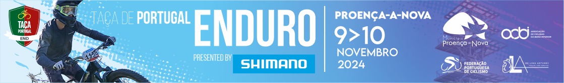 5ª Taça de Portugal de Enduro presented by SHIMANO
