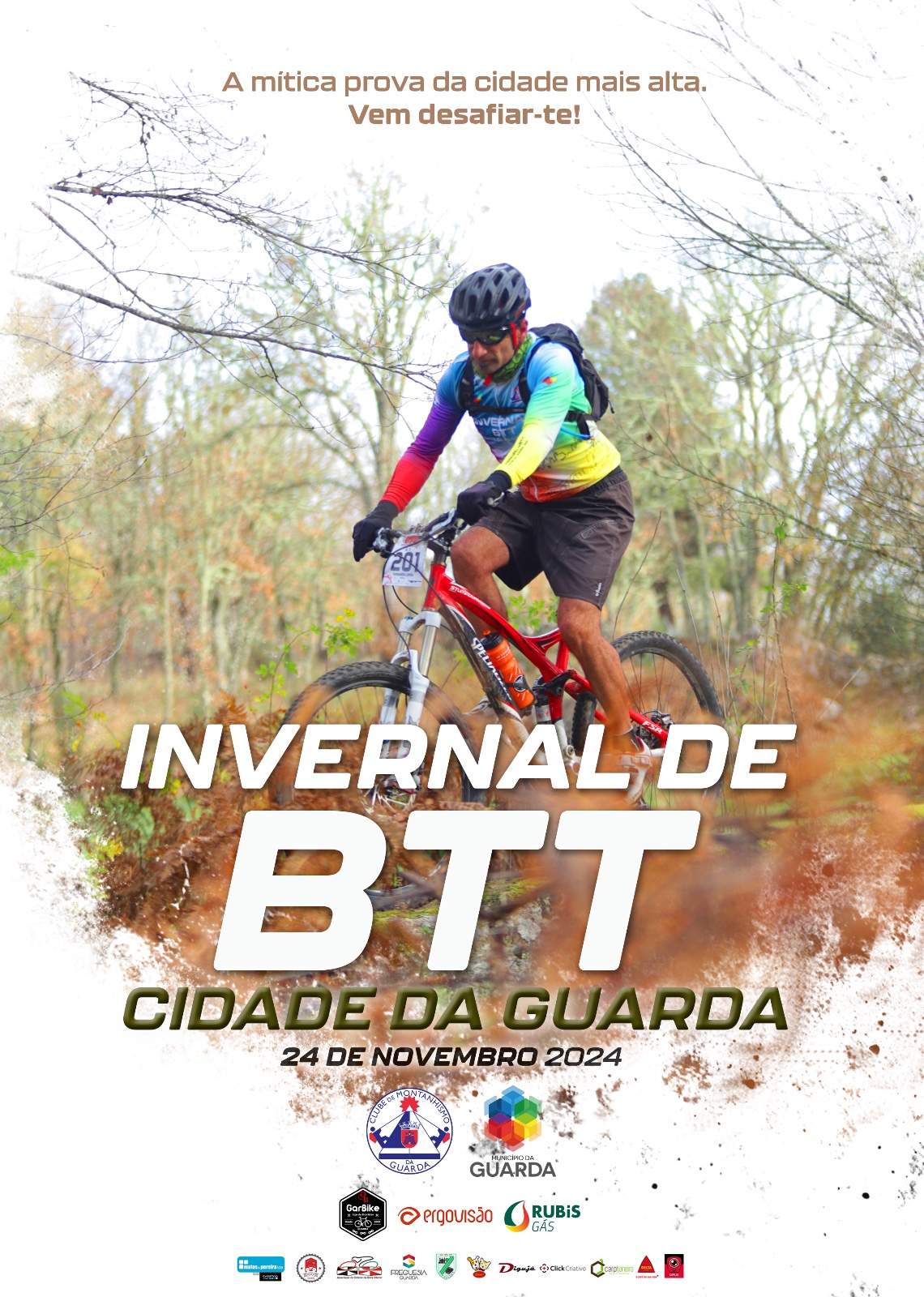 Cartaz invernal 2024