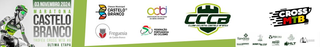 Troféu CROSS MTB #6 - Maratona de Castelo Branco